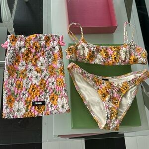 TRIANGL bikini floral pattern